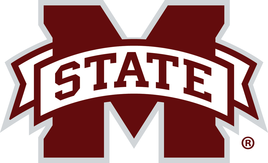 Mississippi State Bulldogs 2009-Pres Primary Logo iron on transfers for clothing